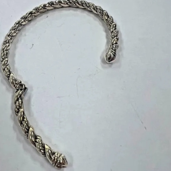 25.71g SS John Hardy bracelet - Picture 2 of 11